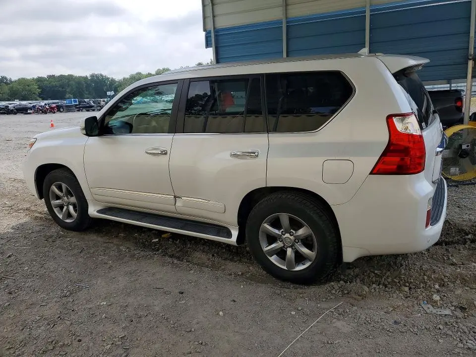 2012 LEXUS GX 460 PREMIUM  