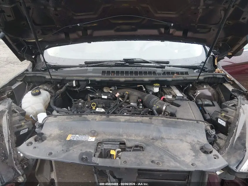 2021 FORD EDGE SEL