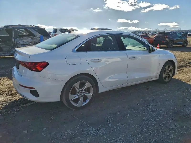 2023 AUDI A3 PREMIUM  