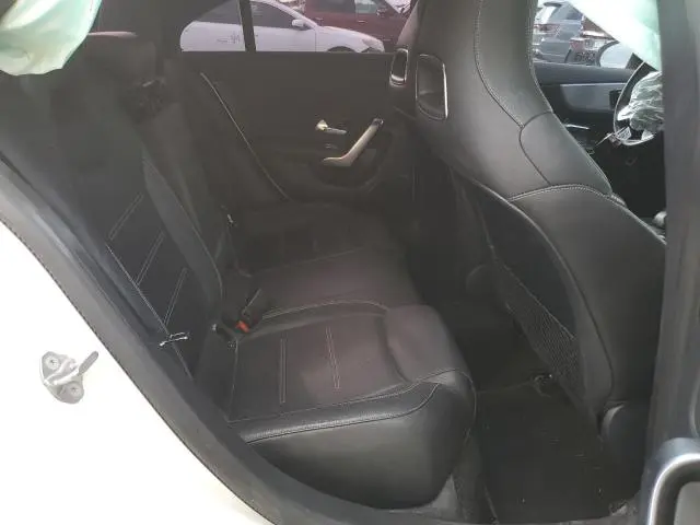 2020 MERCEDES-BENZ CLA 250  