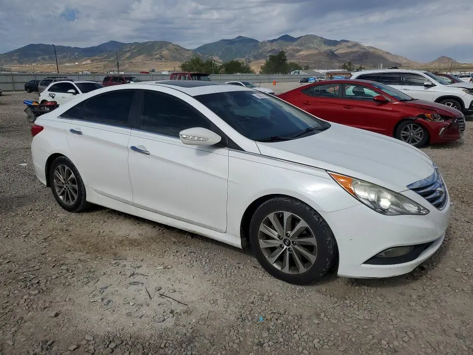 2014 HYUNDAI SONATA LIMITED  