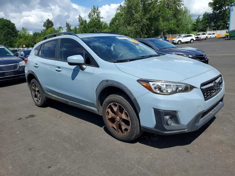 2018 SUBARU CROSSTREK PREMIUM  