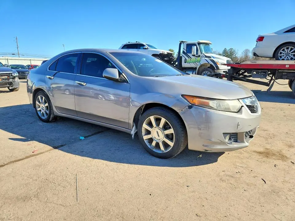 2010 ACURA TSX   