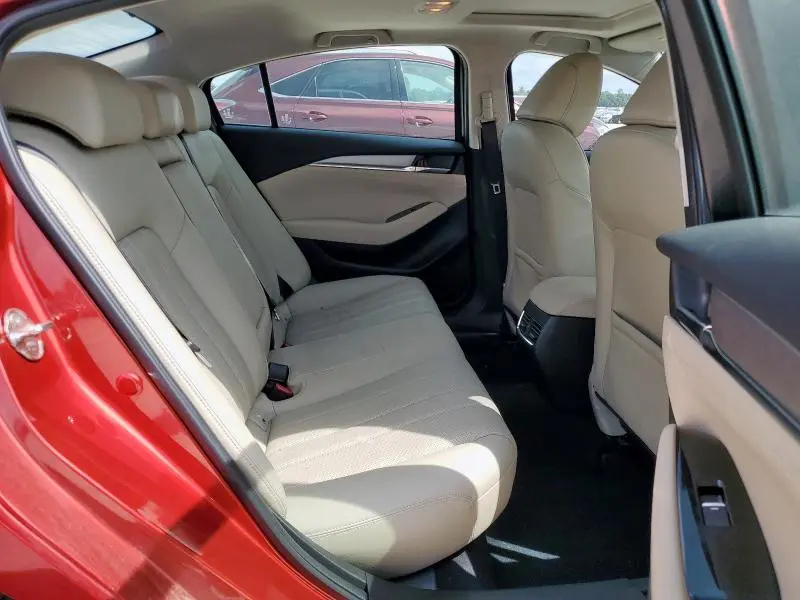 2020 MAZDA 6 TOURING  