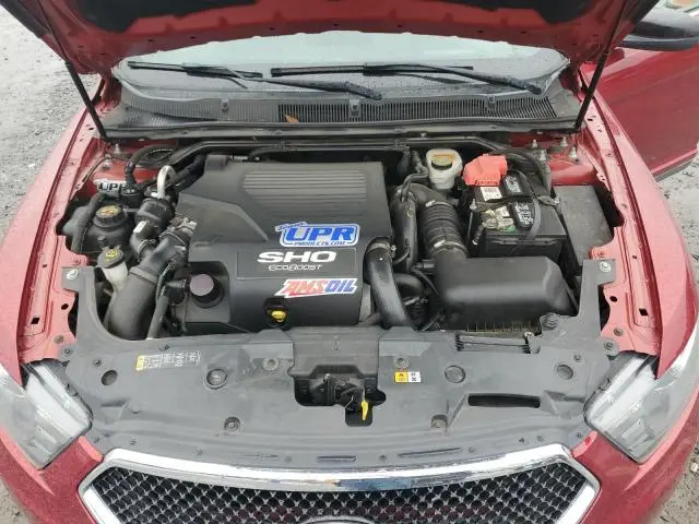 2013 FORD TAURUS SHO  