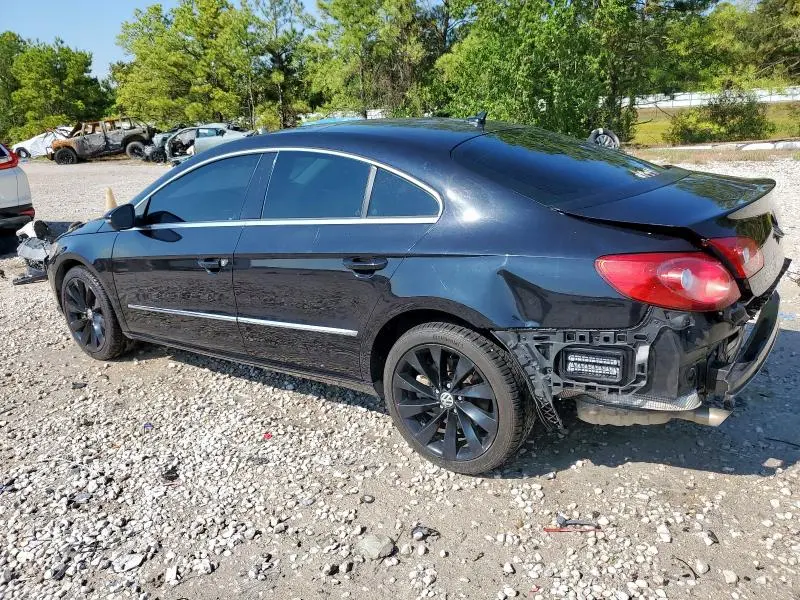 2010 VOLKSWAGEN CC VR6 4MOTION  