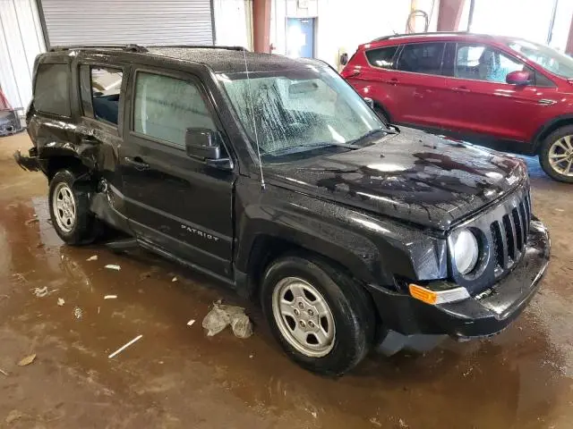 2014 JEEP PATRIOT SPORT  