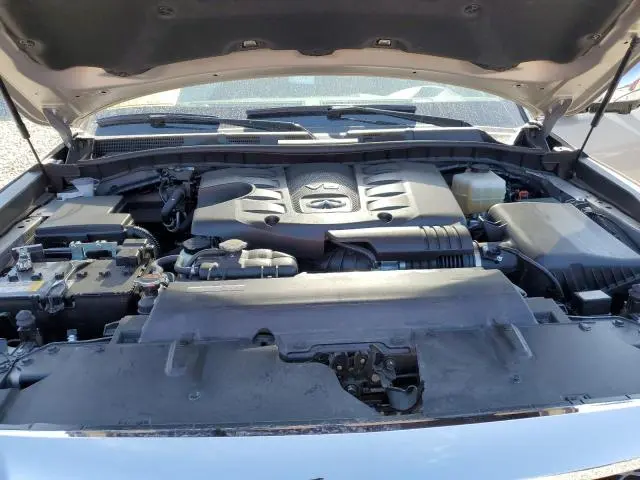 2021 INFINITI QX80 SENSORY  