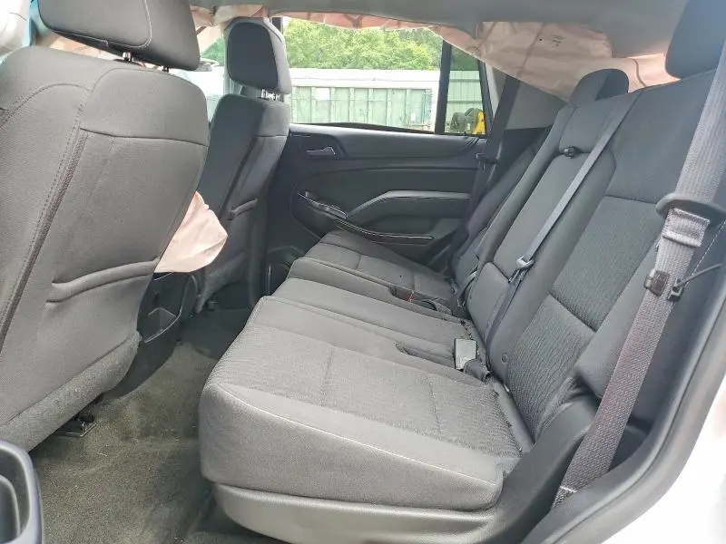2016 CHEVROLET TAHOE C1500 LS  
