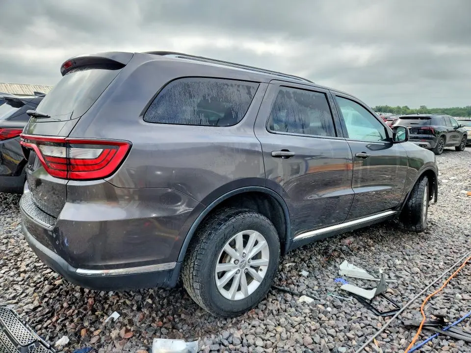 2014 DODGE DURANGO SXT  