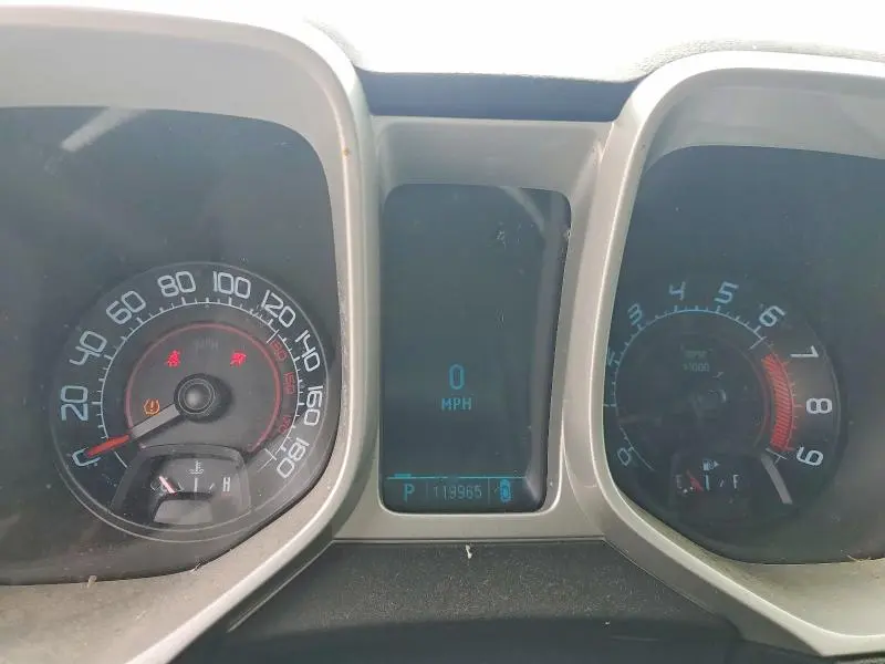 2010 CHEVROLET CAMARO SS  