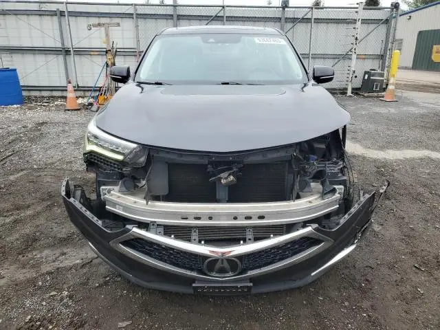 2019 ACURA RDX TECHNOLOGY  