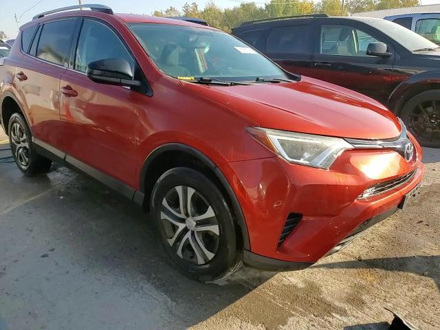 2016 TOYOTA RAV4 LE