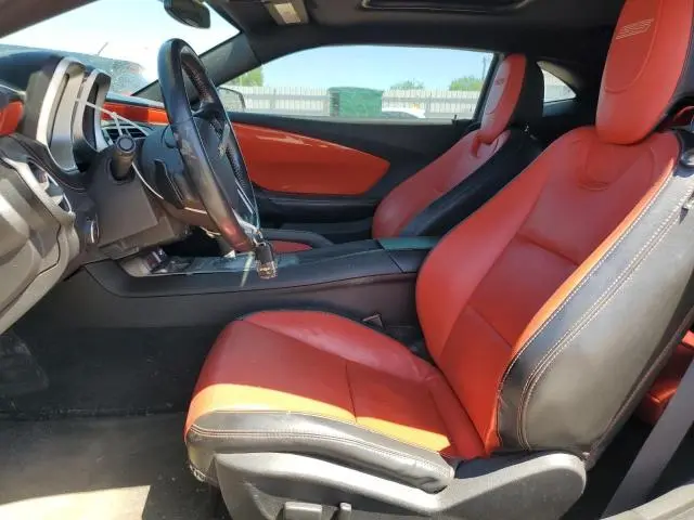2014 CHEVROLET CAMARO 2SS  
