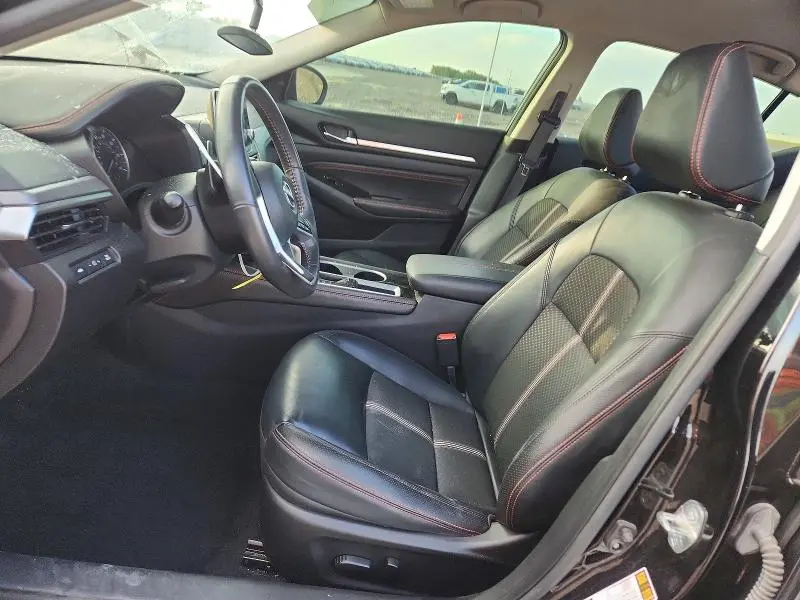 2023 NISSAN ALTIMA SR  