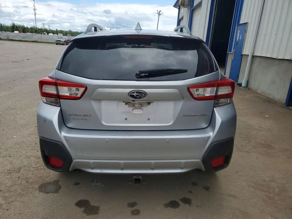2019 SUBARU CROSSTREK PREMIUM  