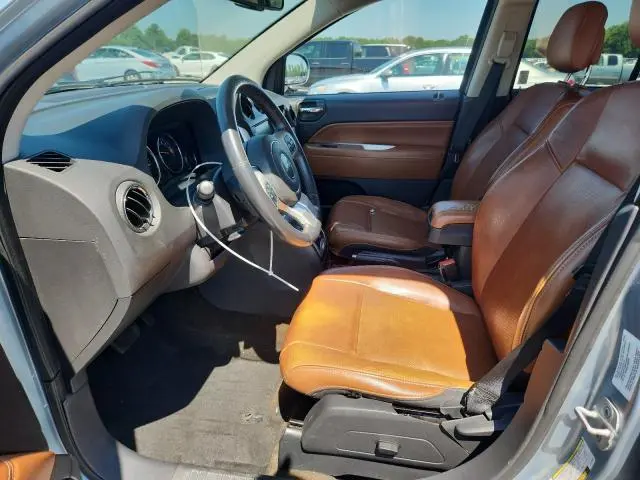 2014 JEEP COMPASS LIMITED  