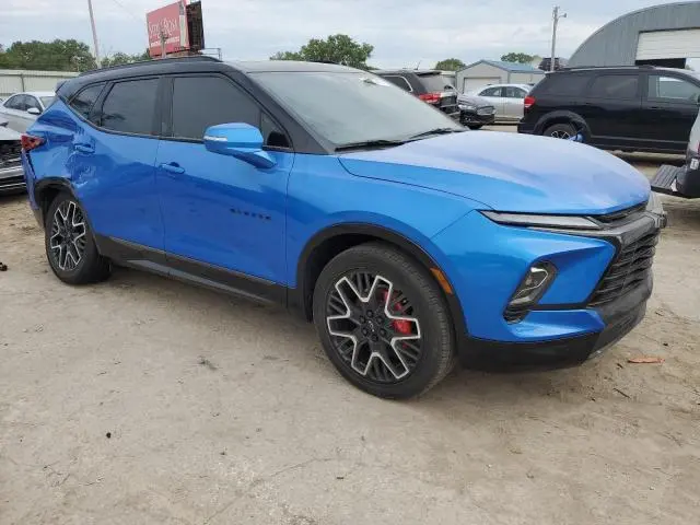 2024 CHEVROLET BLAZER RS