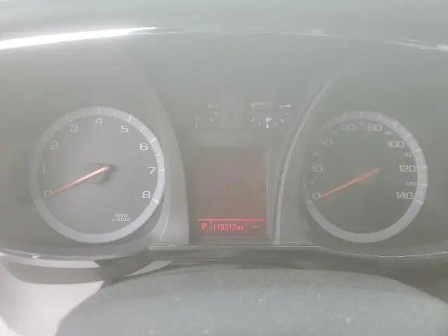 2015 GMC TERRAIN SLT  