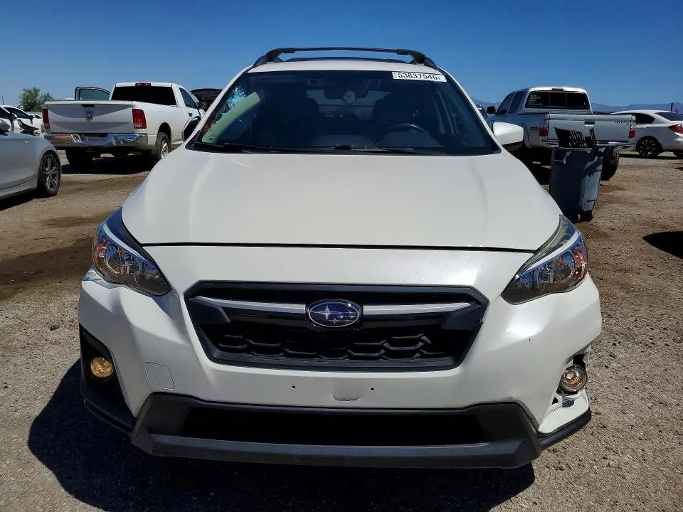 2019 SUBARU CROSSTREK PREMIUM  