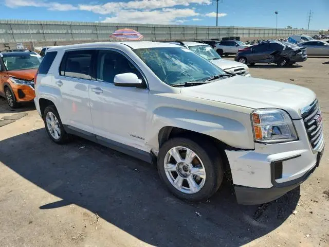 2017 GMC TERRAIN SLE  