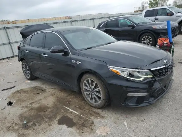 2020 KIA OPTIMA EX  