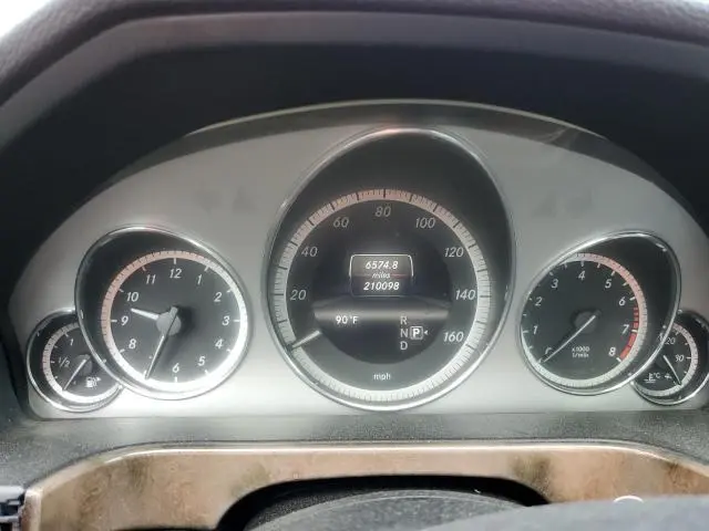 2013 MERCEDES-BENZ E 350  