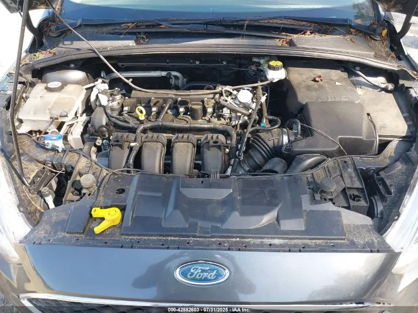 2017 FORD FOCUS SE