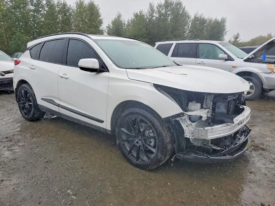 2021 ACURA RDX A-SPEC  