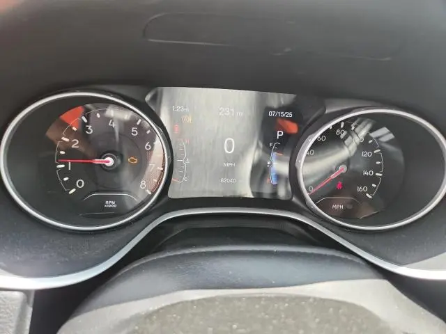 2020 JEEP COMPASS LIMITED  