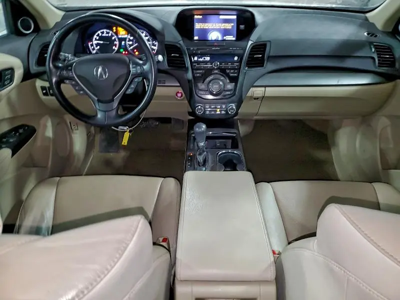 2015 ACURA RDX TECHNOLOGY  