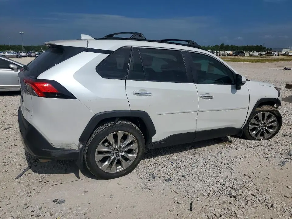 2025 TOYOTA RAV4 LIMITED  