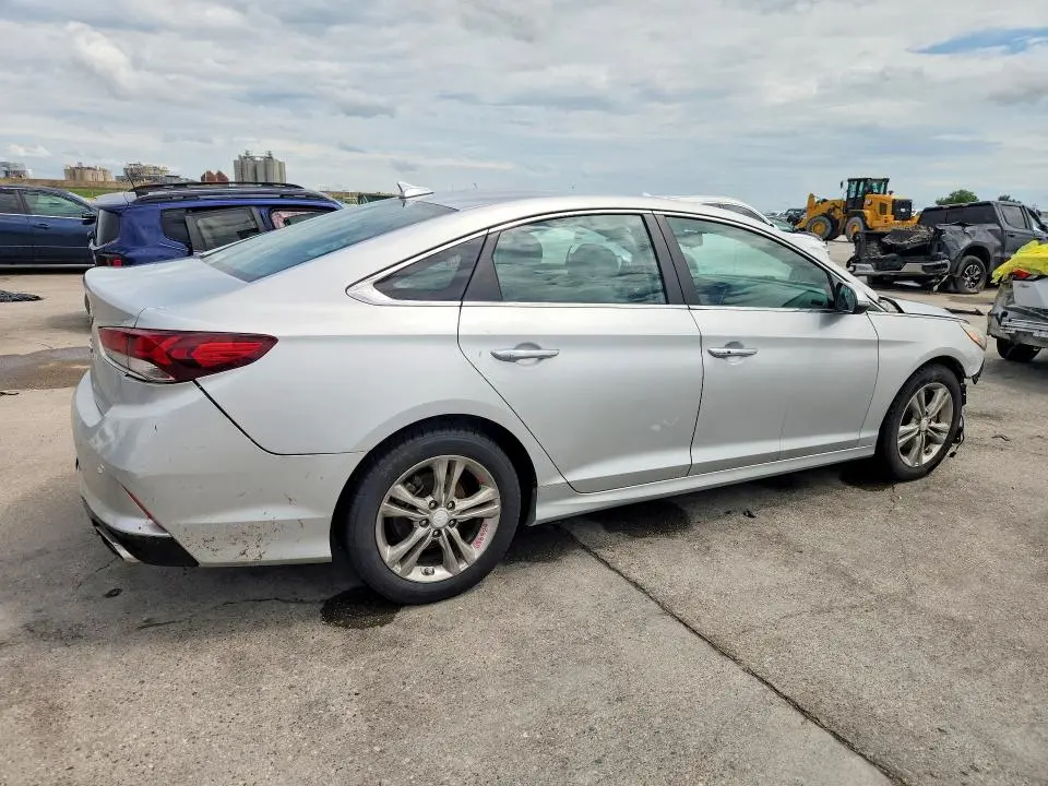 2018 HYUNDAI SONATA SEL  