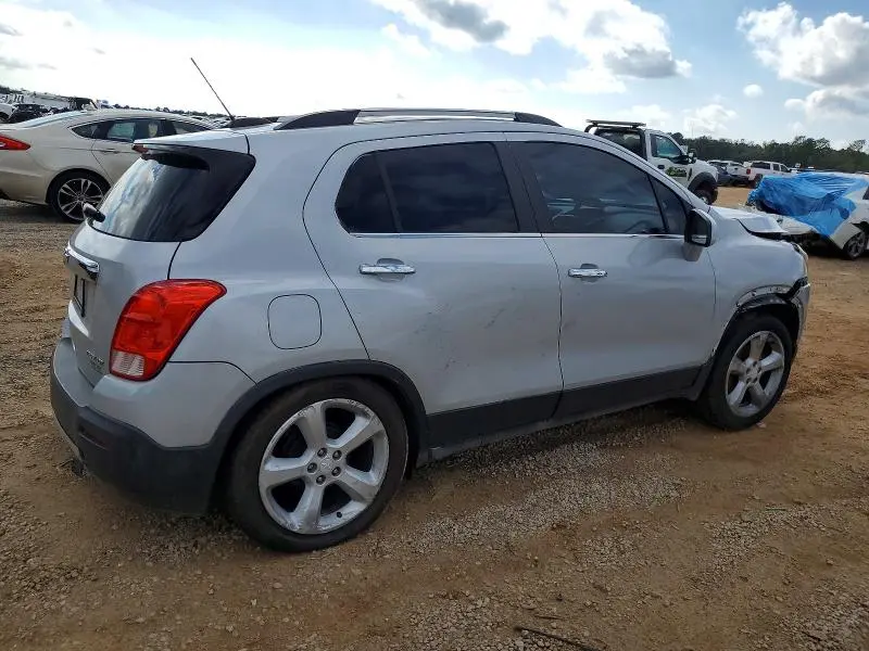 2016 CHEVROLET TRAX LTZ  