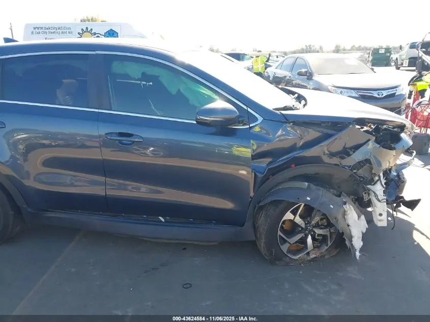 2020 KIA SPORTAGE LX