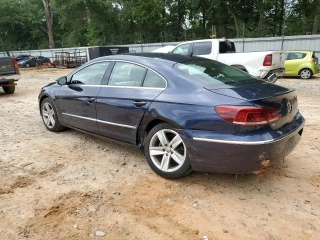 2013 VOLKSWAGEN CC SPORT  