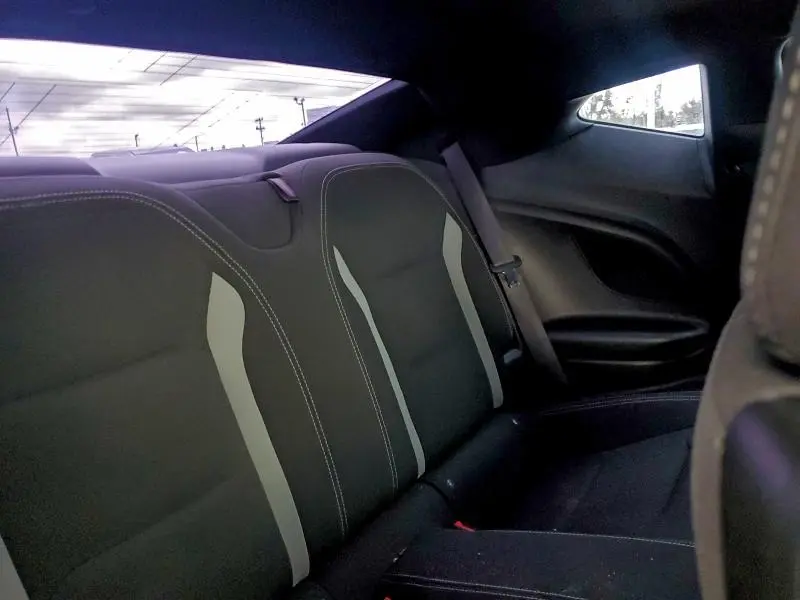 2018 CHEVROLET CAMARO LT  