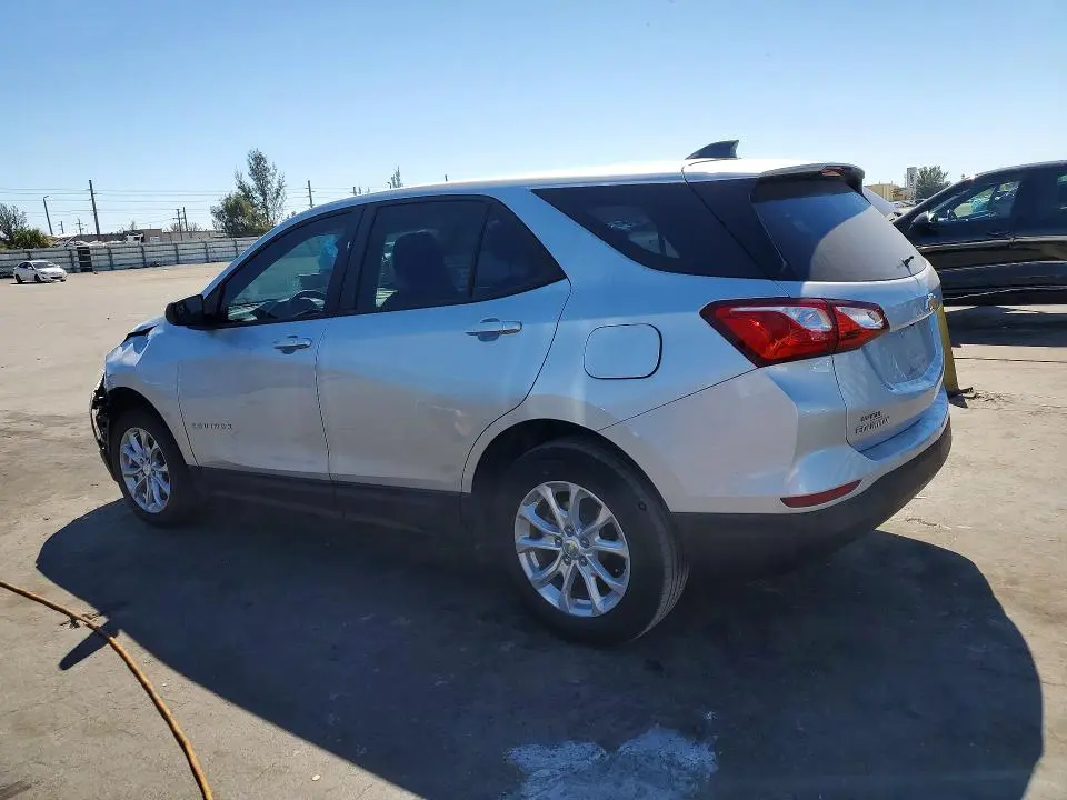 2020 CHEVROLET EQUINOX LS  