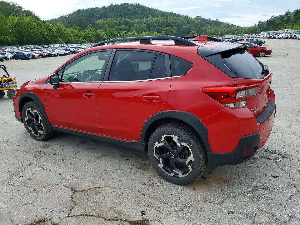 2021 SUBARU CROSSTREK LIMITED  
