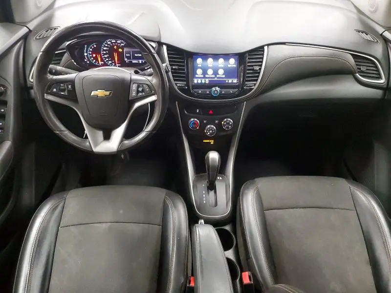 2018 CHEVROLET TRAX 1LT  