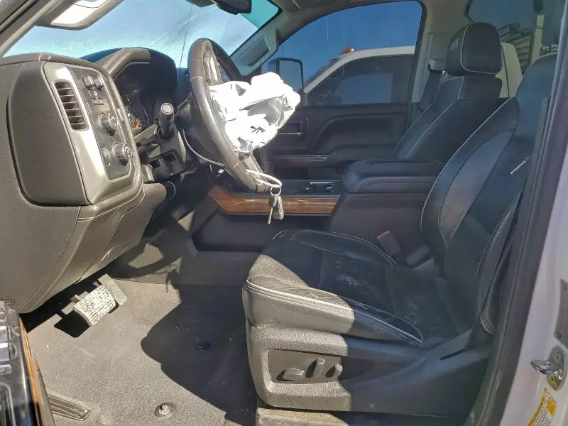 2019 CHEVROLET SILVERADO K3500 HIGH COUNTRY  