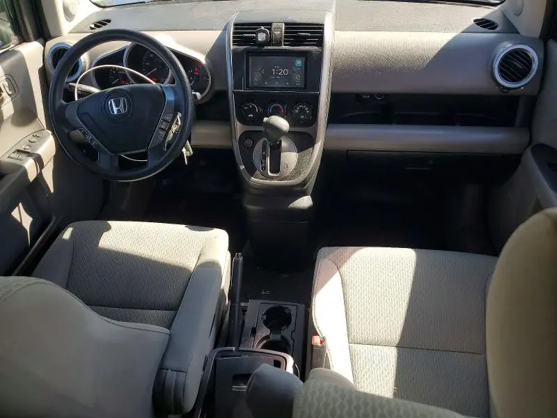2011 HONDA ELEMENT EX  