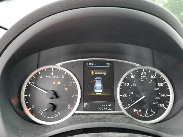 2016 NISSAN SENTRA S