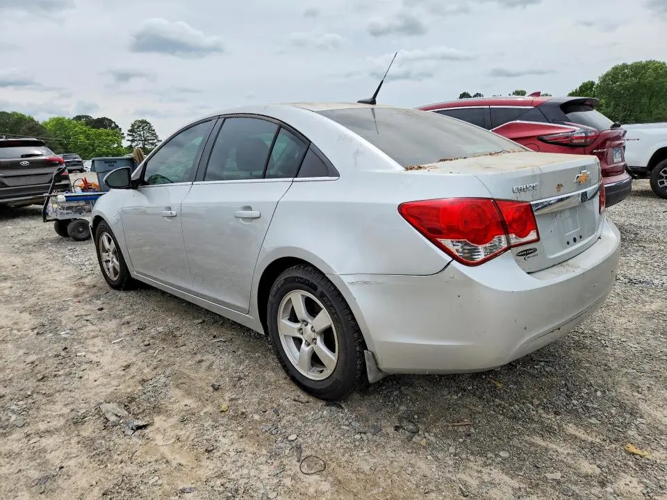 2014 CHEVROLET CRUZE LT  