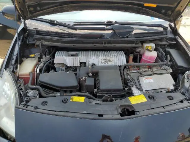 2011 TOYOTA PRIUS   