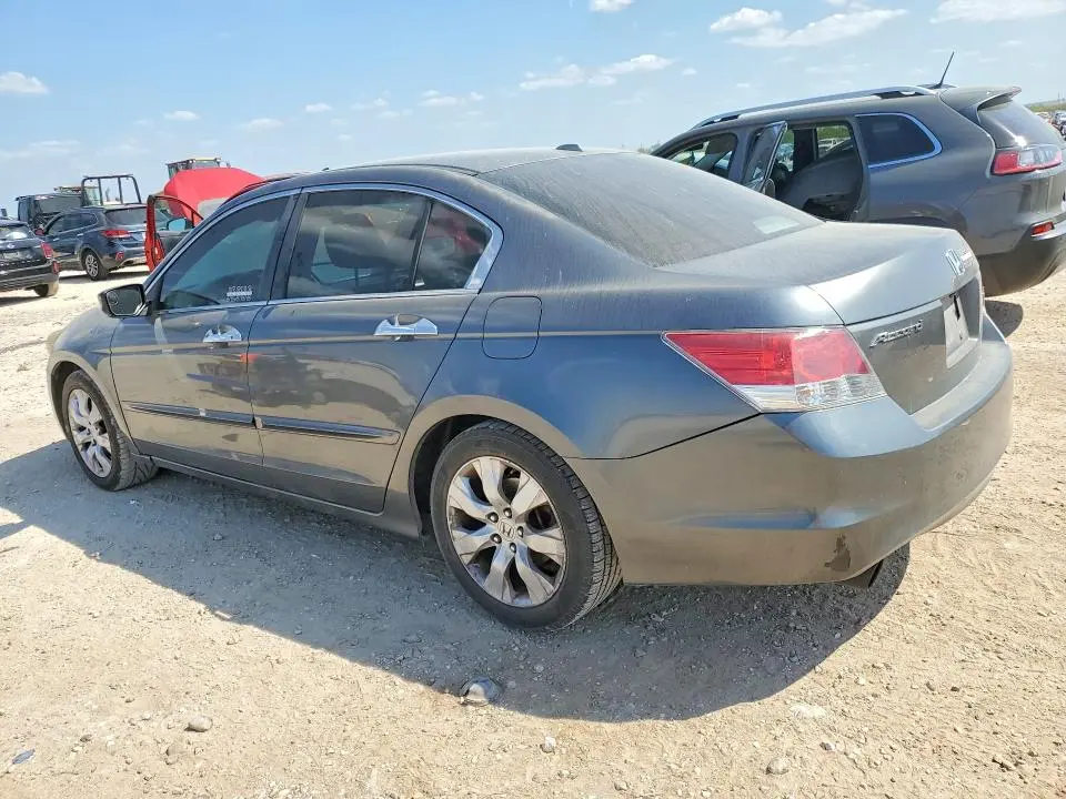 2010 HONDA ACCORD EXL  