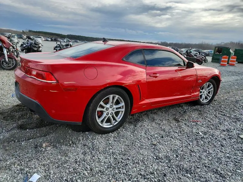 2015 CHEVROLET CAMARO LS  