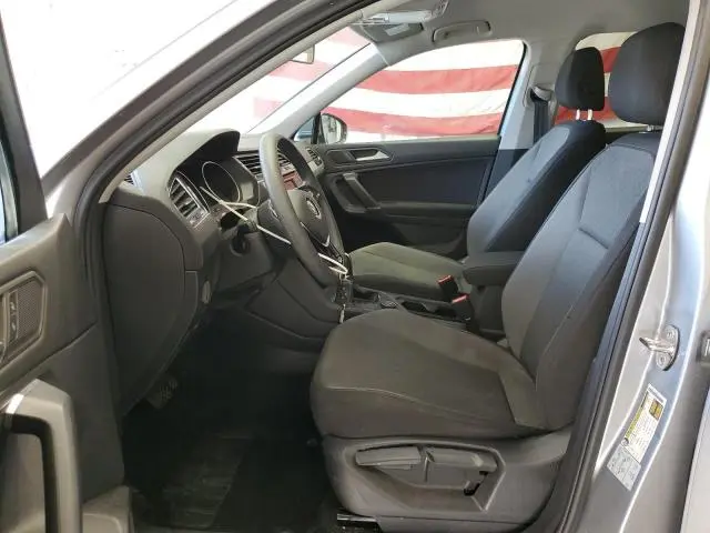 2020 VOLKSWAGEN TIGUAN S  