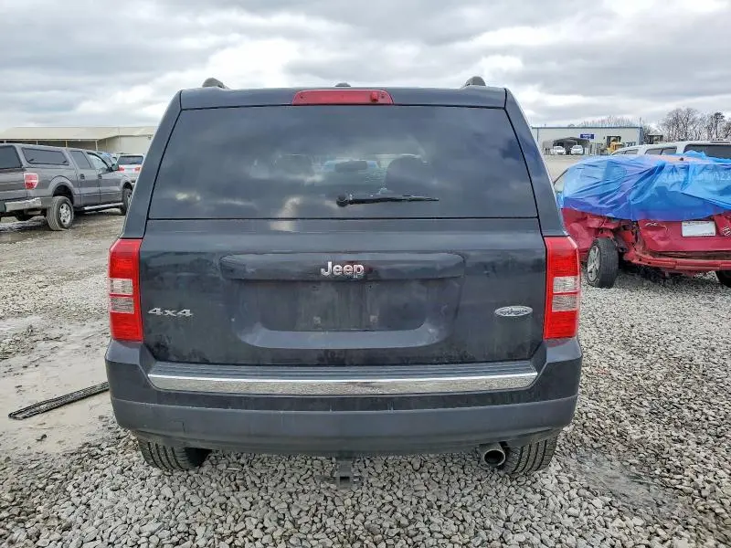2016 JEEP PATRIOT LATITUDE  