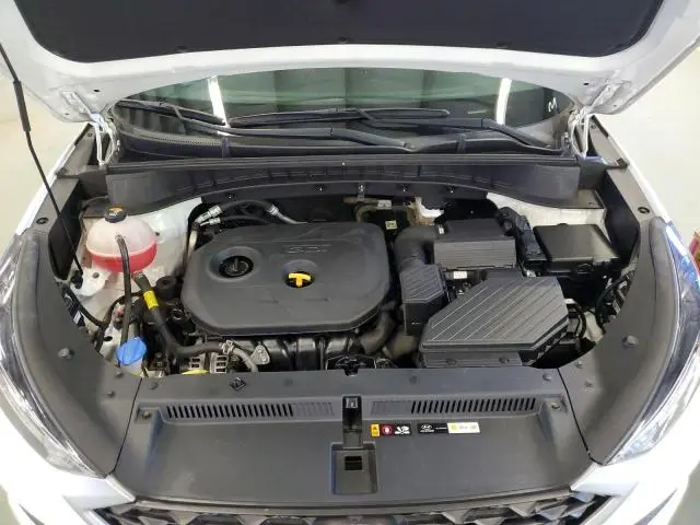 2021 HYUNDAI TUCSON LIMITED  